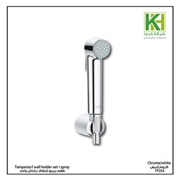 Show details for GROHE TEMPESTA-F WALL HOLDER SET 1 SPRAY Picture of GROHE TEMPESTA-F WALL HOLDER SET 1 SPRAY